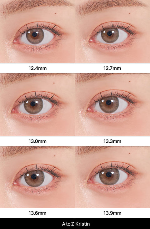 Copy of A to Z Kristin 1Day (13.3) - ブラウン