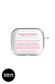 HAPA AirPods(第3世代) クリア ケース - ハパ
