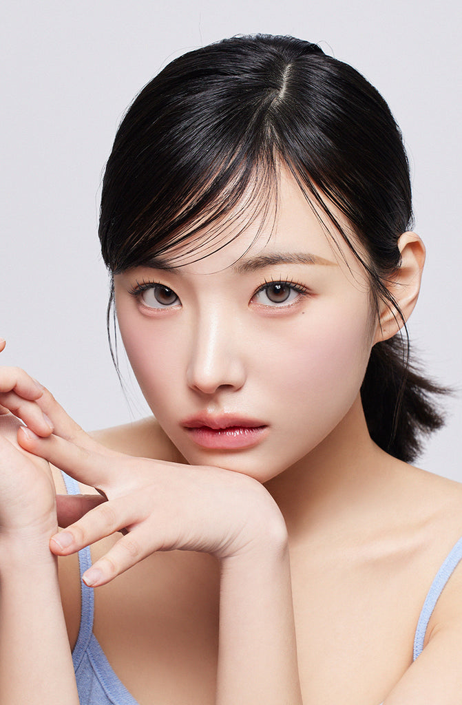 Hapa Kristin] Sugar High Kristin - グレー 1ヵ月用