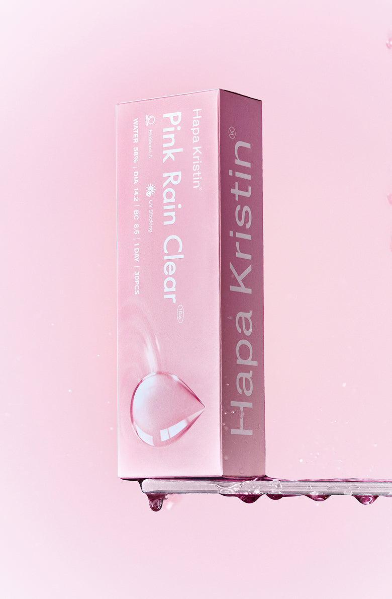 pink rain