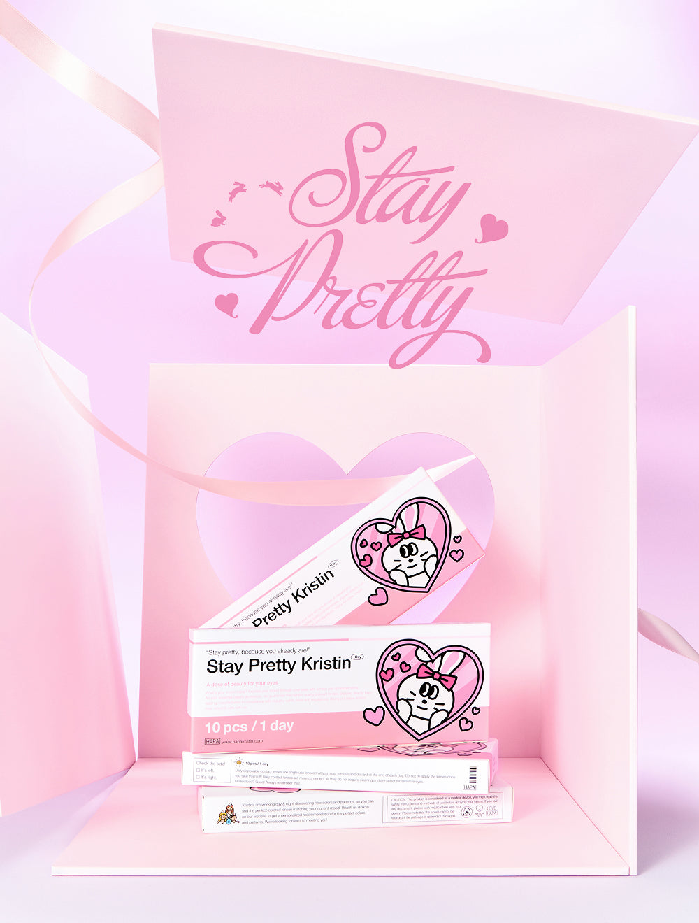 stay pretty teaser