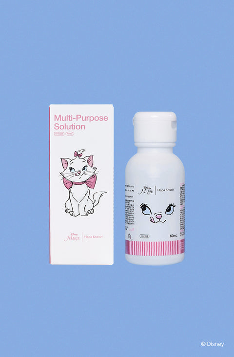 ディズニー マリー洗浄液