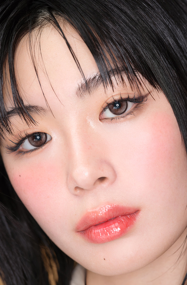 Hapa Kristin] Dolly Kristin - チョコ 1ヵ月用