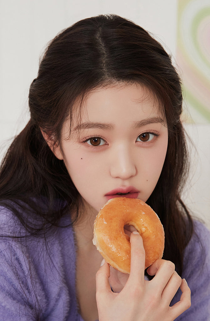 Hapa Kristin Glazed Kristin 1 Day Glazed Kristin