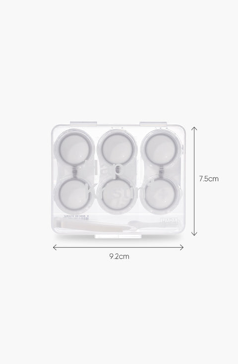 Lens case set - カラコンケースセット