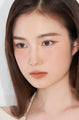 See Through Kristin Monthly - アッシュブラウン